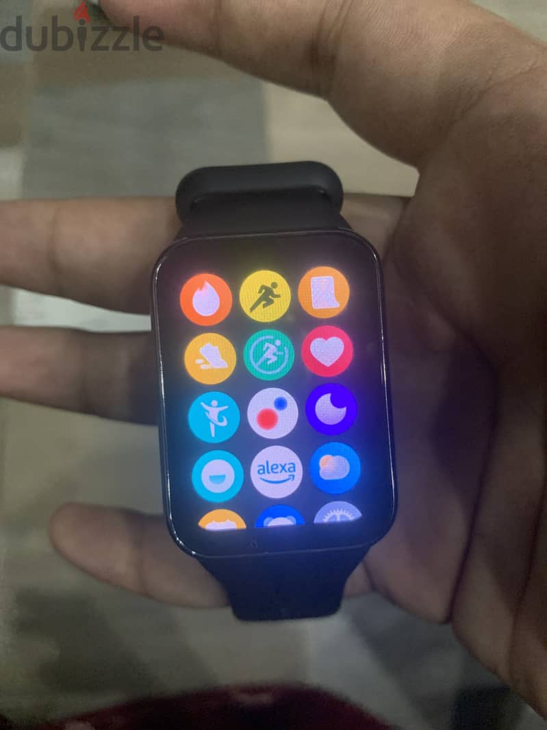 Xiaomi Smart Band 8 pro 2