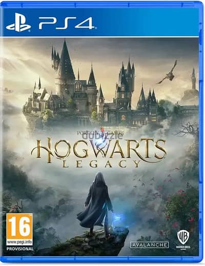 Hogwarts Legacy - Arabic version PS4