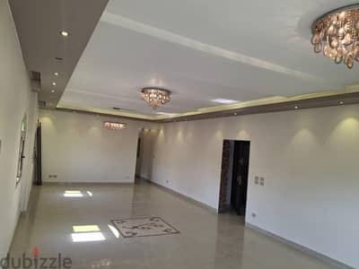 Appartment For Rent semi Furnished with Kitchen & ACS in 2nd District
