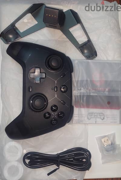 GameSir Cyclone 2 Wireless Controller - 1000Hz - With Charging Dock