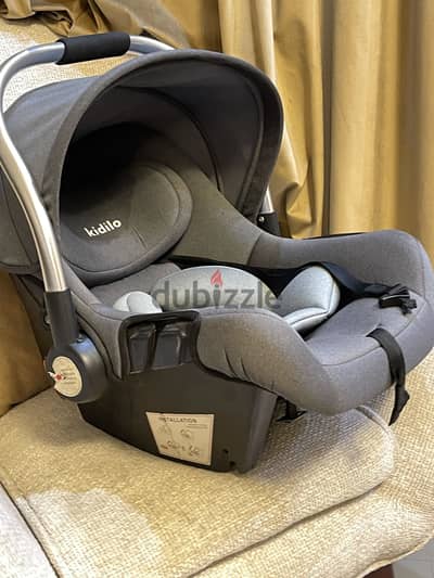 Kidilo Car seat