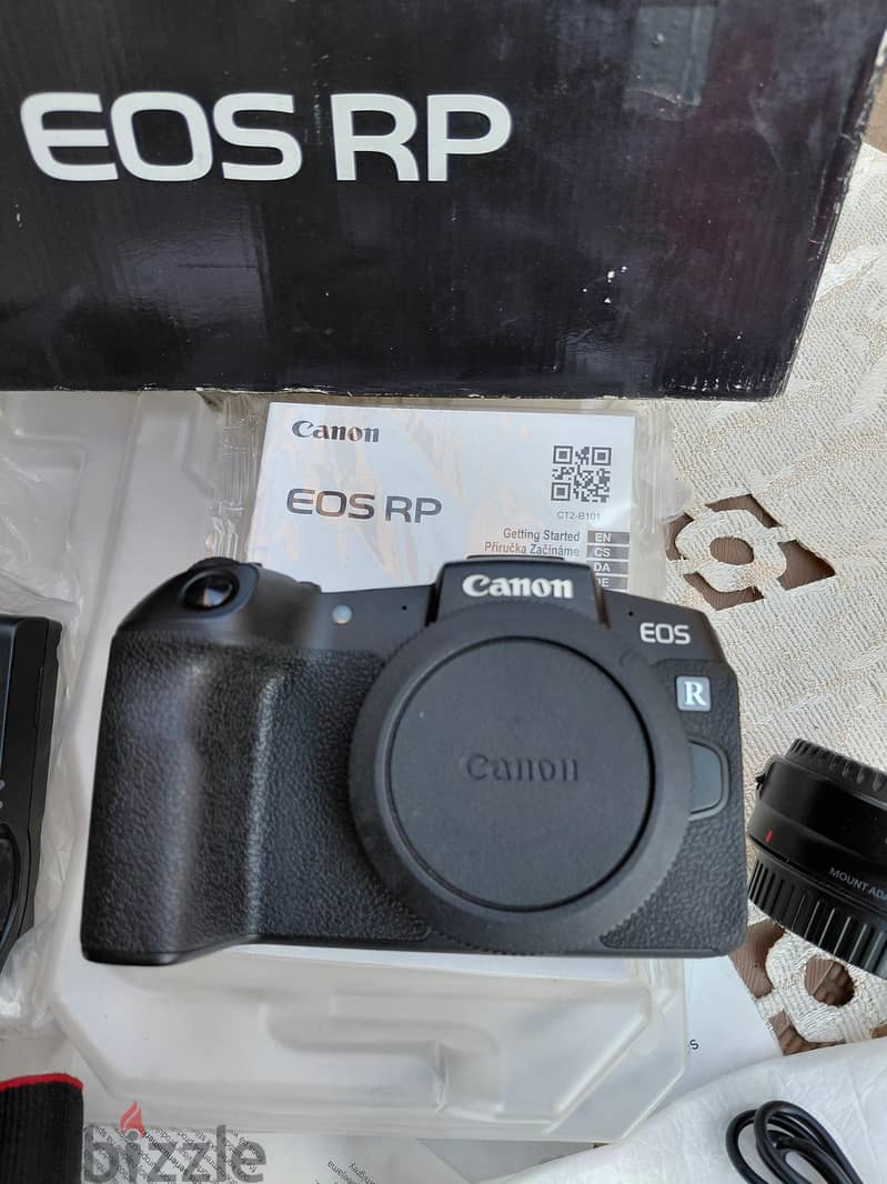 Canon Rp 1