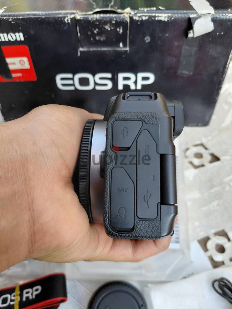 Canon Rp 2