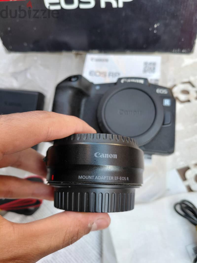 Canon Rp 3