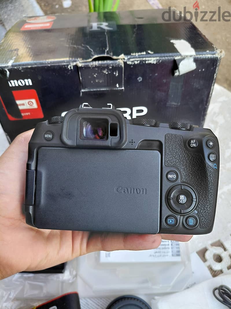 Canon Rp 5