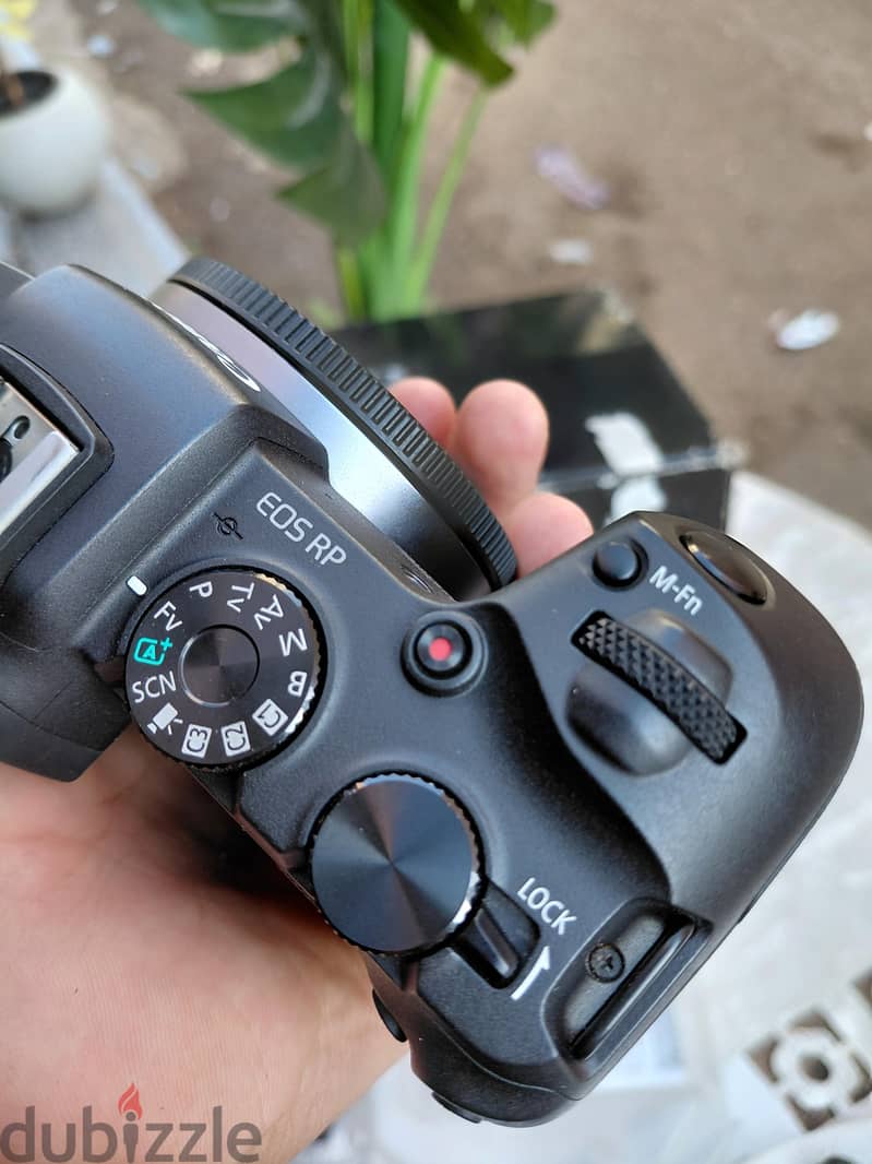 Canon Rp 6