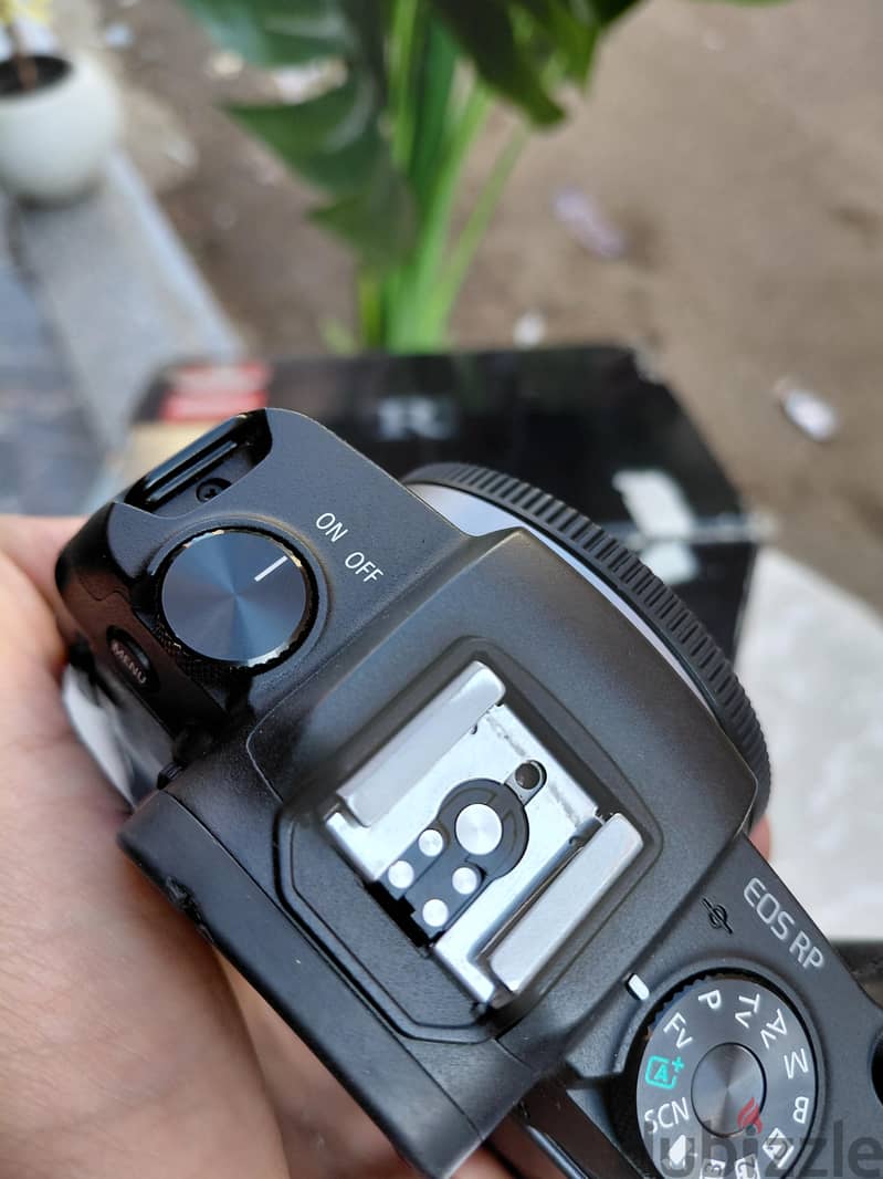 Canon Rp 7