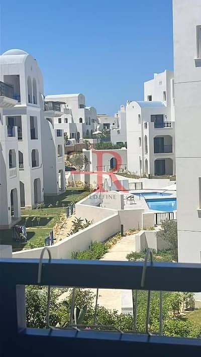 Chalet for rent fully furnished prime location in Greek marassi North Coast Sidi abdelrahman