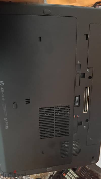 laptop ZBook 15 G2 workstation