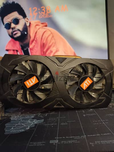 كارت شاشة R9 370 4GB GDDR5