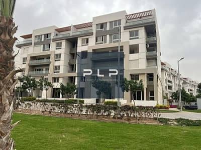 Immediate occupancy at the lowest price in the market: a ready-to-move-in apartment in Hyde Park Compound, New Cairo.