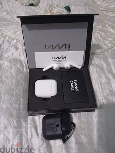 سماعه ايربودز اي ون iwin