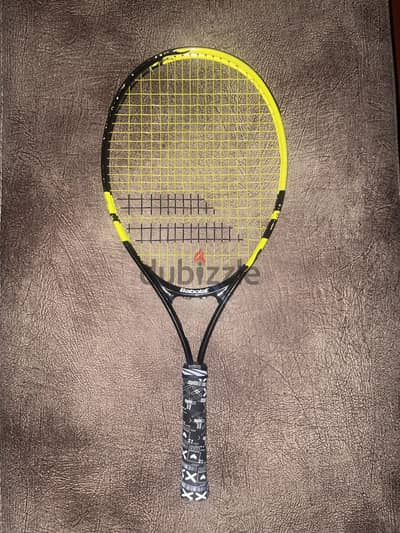 Tennis racket babolat ball fighter 25 (Green & black)
