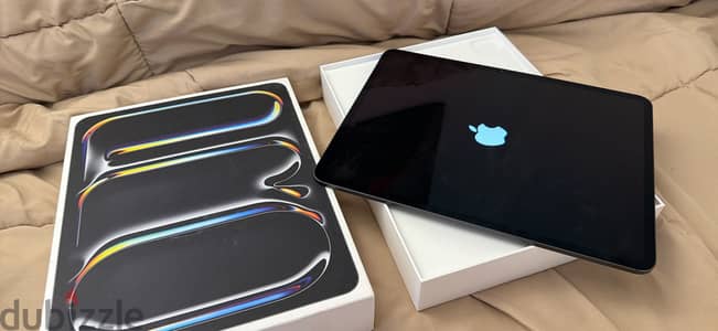 Apple Ipad Pro 13 inch wifi & cellular 512g _ داخل ضمان ا