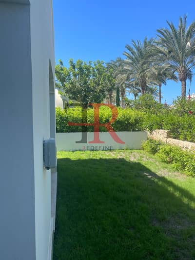 Below market price chalet for rent with private garden in Marassi Greek north coast Sidi Abdelrahman