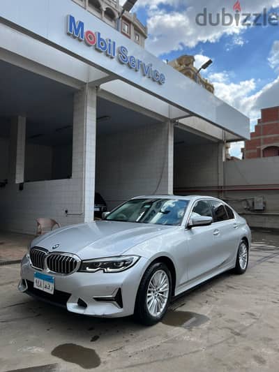BMW 320i 2020
