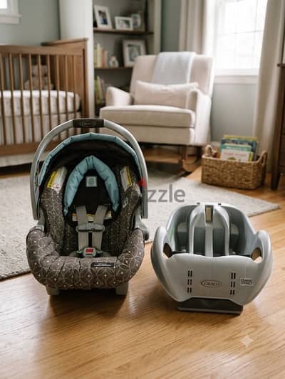 graco connect car seat كارسيت جراكو كونكت
