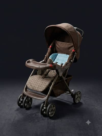 graco stroller استرولر -عربية بيبي