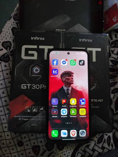 Infinix GT 30 Pro