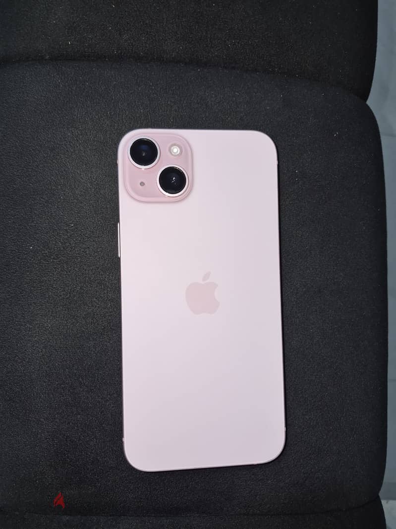 Apple - iPhone 15 plus 1