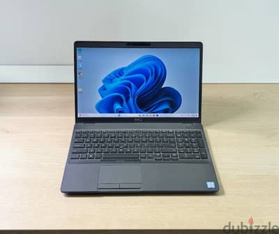 Dell Latitude 5500 Core i7 Ram 16 - SSD 256 - 15.6 Touch - بأفضل سعر