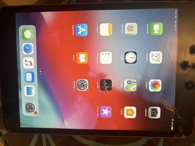IPad Mini 2, Broken screen could be repaired