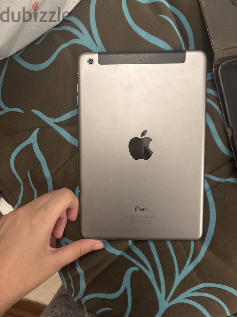 IPad Mini 2, Broken screen could be repaired 1