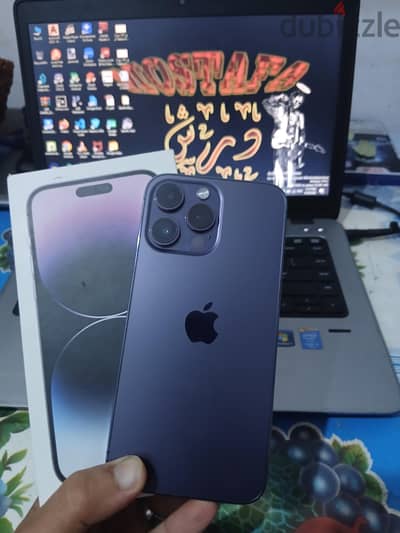 آبل - آيفون 14 برو ماكس