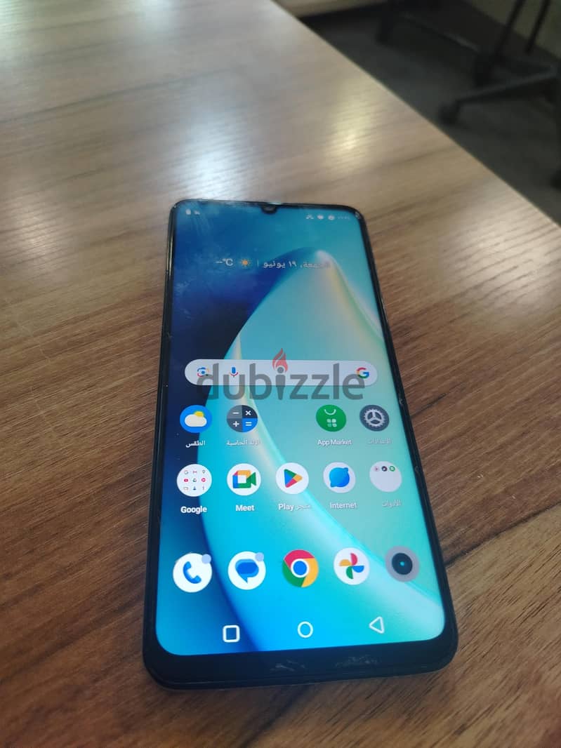 realme note 50 4/128 2