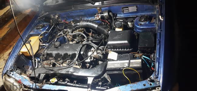 Hyundai Accent 2003 - هيونداي اكسنت ٢٠٠٣