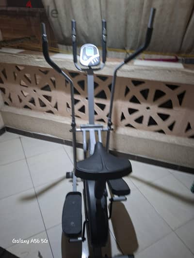 عجله رياضيه ماركه بريفيكت فيت استعمال حالتها جيده جدا