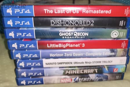 ps4 cd حاله زيرو