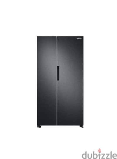 ثلاجة سامسونج Side by Side موديل RS66A8100B1