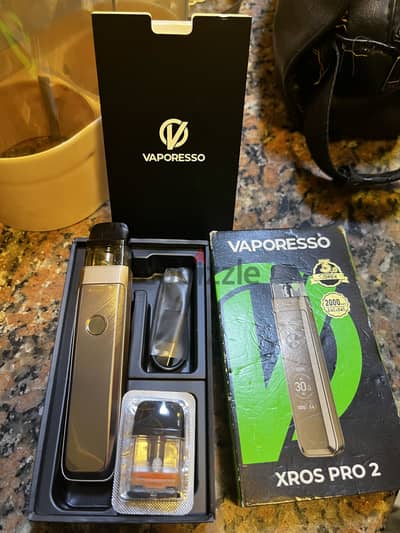 Vaporesso xros pro 2 بود