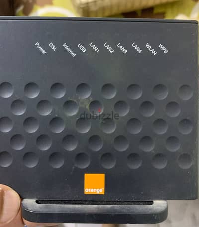 راوتر اورنج vdsl