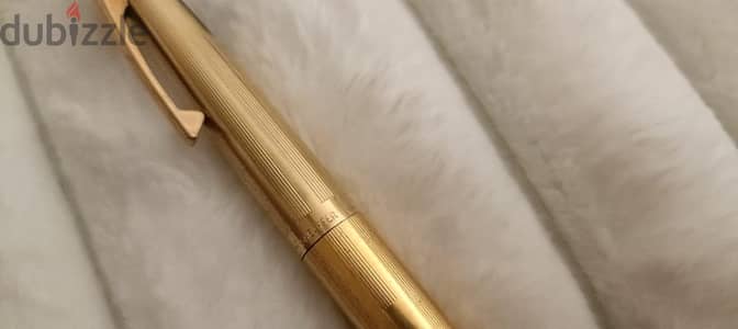 قلم Sheaffer Imperial أمريكي أصلي - كلاسيك نادر