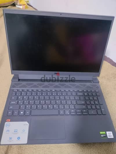 Dell G15 5510
