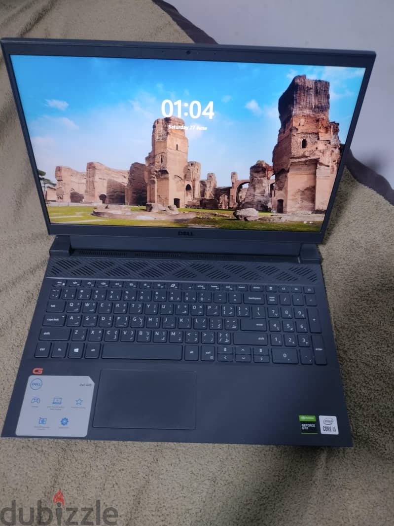 Dell G15 5510 3