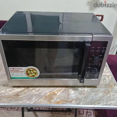 ميكرويف كسر زيرو وارد الكويت 