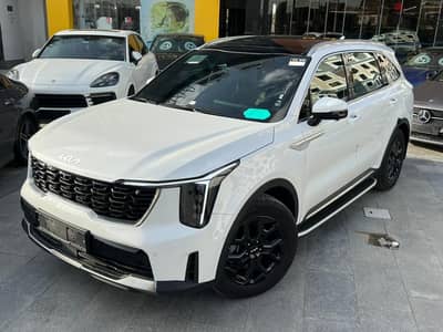 Kia Sorento Hybrid 2024