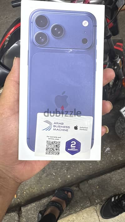 Apple - iPhone 17 Pro Max