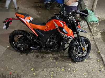 Zontes U1 200