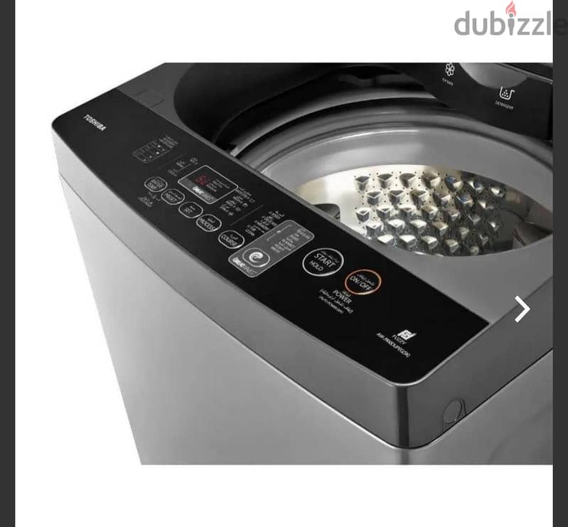 Toshiba full automatic 1
