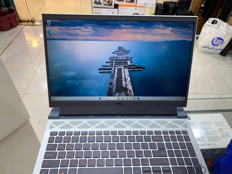 Dell G15 5515 2