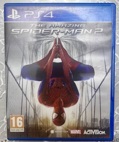The Amazing Spider-Man 2