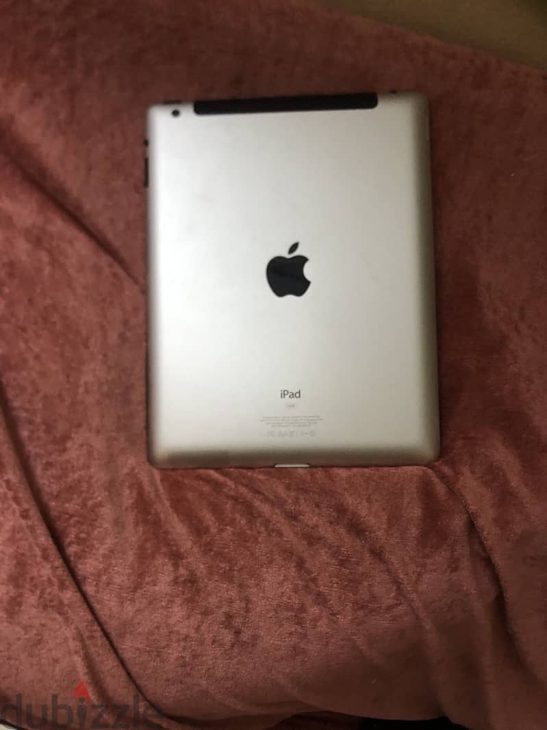 ipad 3 16G  Excellent condition 1