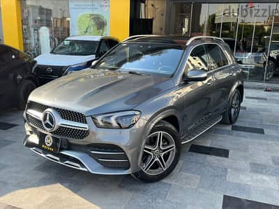 Mercedes-Benz GLE 450 2023