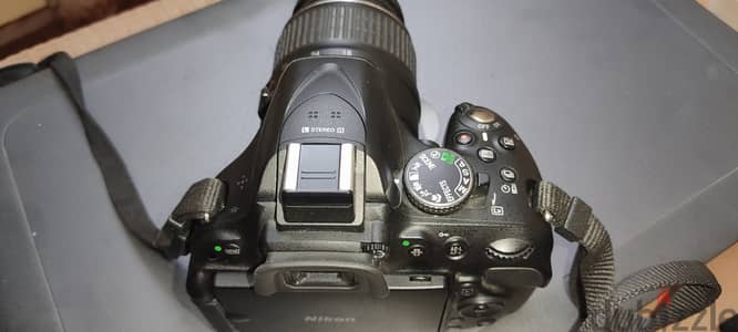 Camira NIKON D5200