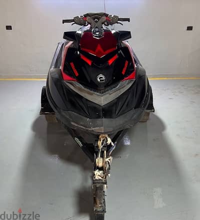 Seadoo RXP 260