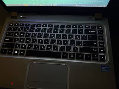 Hp laptop
